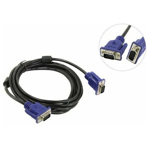 Кабель VGA <-> VGA Tv-com QCG120H