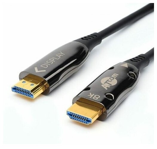 Кабель HDMI - HDMI оптоволоконные Atcom AT8878 20.0m