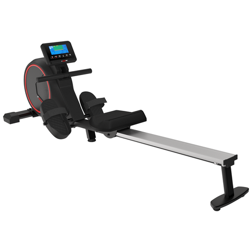 гребной тренажер unix fit techno rower 410 эспандер в подарок Гребной тренажер UNIX Fit Techno Rower 410E. Коврик 190 см в комплекте.