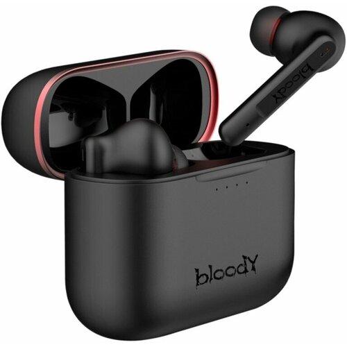 Наушники A4Tech Bloody M90 Black-Red 738600₽