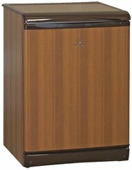 Холодильник Indesit MT 08 T, коричневый "под дерево"