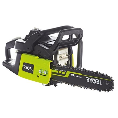 фото Цепная бензиновая пила ryobi