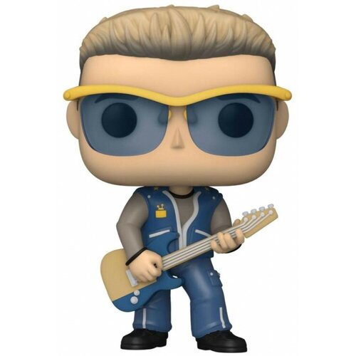 Фигурка Funko U2 - POP! Rocks - Adam (Zoo TV)