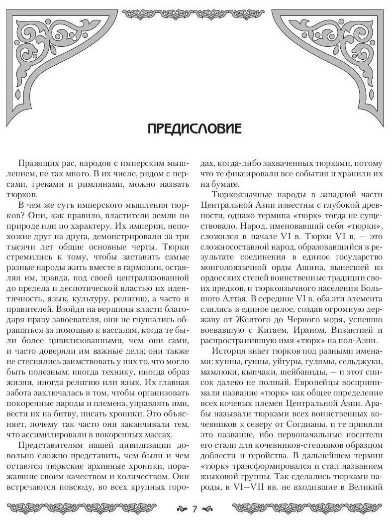 Империя тюрков. История великой цивилизации - фото №4