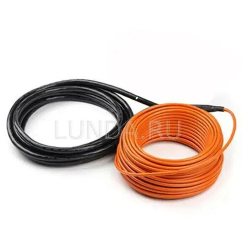 Нагревательный кабель деви Flex-18T 130 Вт 230 В 73 м Ридан 140F1235R 8428₽