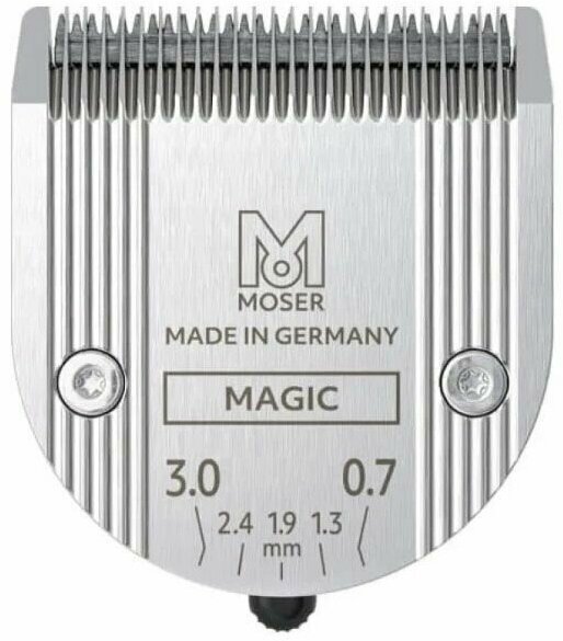 Ножевой блок Moser Magic Blade II 1884-7041 - фотография № 1