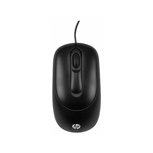 Мышь HP X900 Wired Mouse Black USB (V1S46AA)