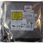 Оптический привод DVD-RW (IDE) для ноутбука HP DV-W28E-R41 (spare 399401-001, 400623-001) - изображение