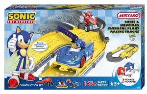 Meccano sonic sales