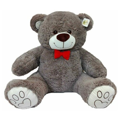 Медведь Валентин 90 см Капучино МВН-90к