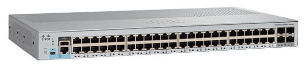 Коммутатор CISCO WS-C2960L-48TS-LL