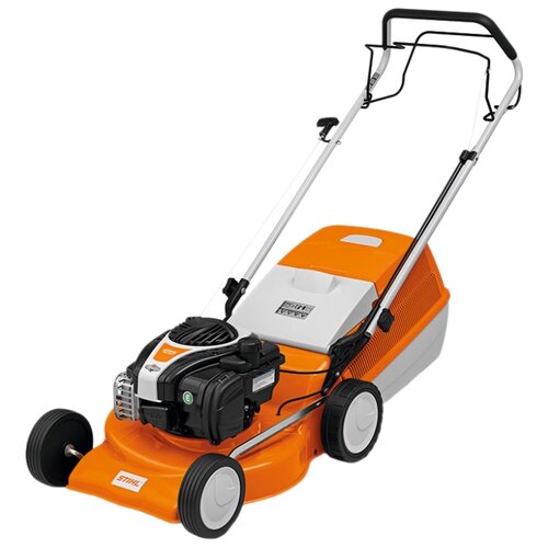 фото Газонокосилка stihl rm 248 t