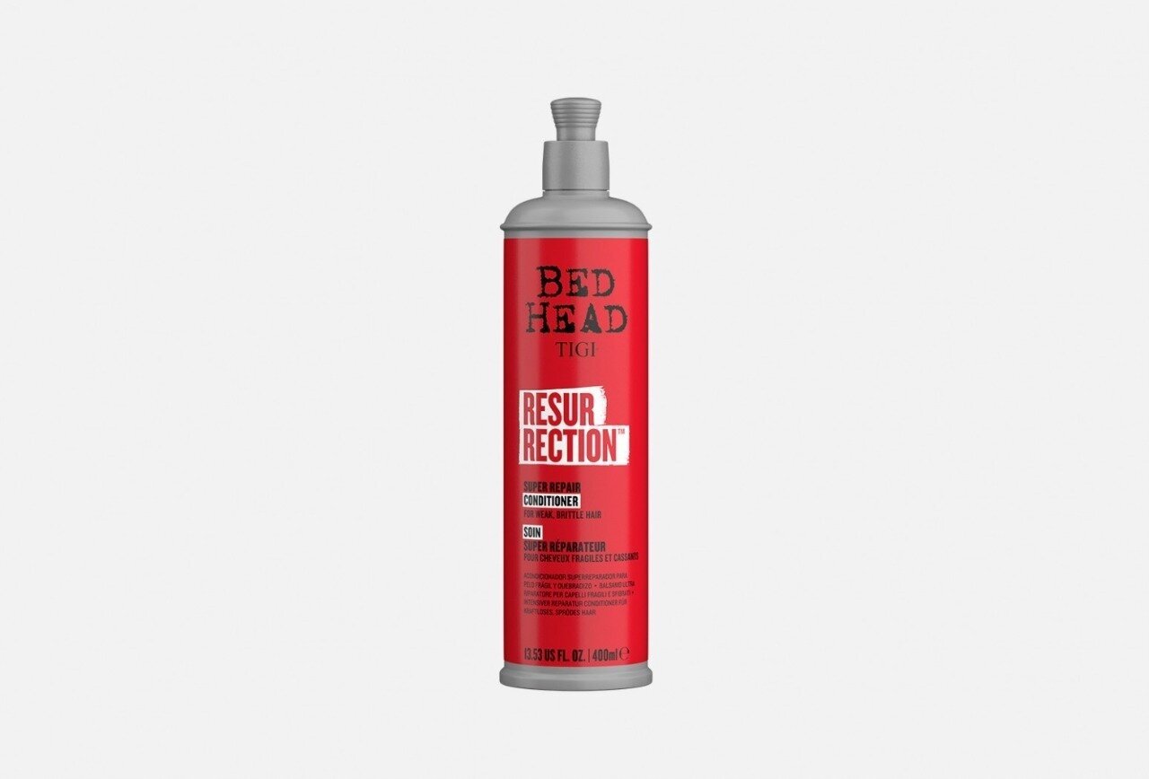 TIGI Кондиционер для сильно поврежденных волос / Bed head Resurrection 600 мл - фото №16