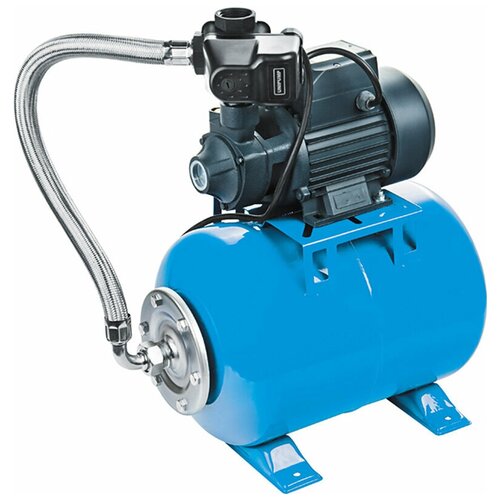 Насосная станция Unipump AUTO QB 80 насосная станция unipump qb 60 370 вт