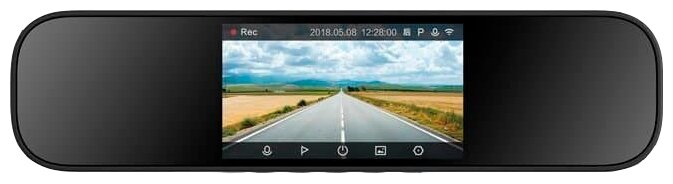 Видеорегистратор Xiaomi MiJia Smart Rearview Mirror