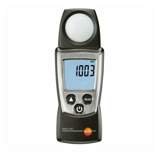 Люксметр Testo 540 c поверкой