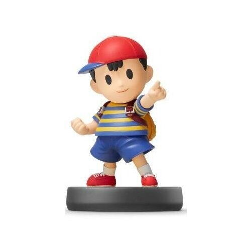 Фигурка Amiibo Несс (Ness) (коллекция Super Smash Bros.)