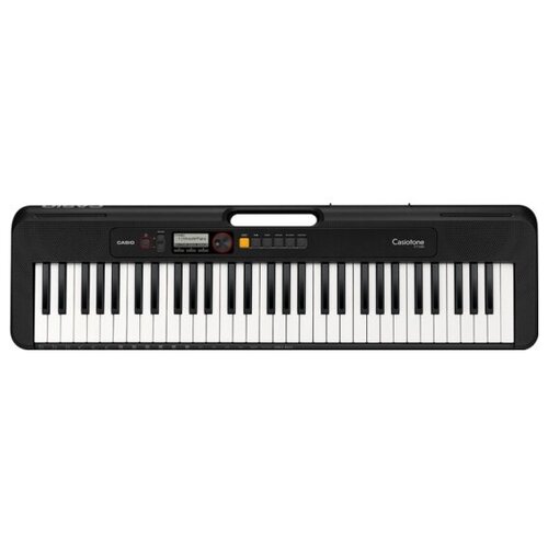 Синтезатор CASIO CT-S195BK, черный