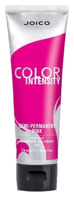 Joico Краситель прямого действия Color Intensity, pink интенсивный розовый, 118 мл