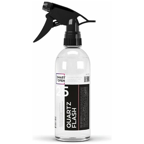 Кварцевое покрытие для кузова автомобиля Smart Open Quartz Flash 1878₽