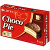 Фото #1 Пирожное Lotte Choco Pie