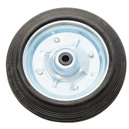 фото Колесо delta dt-23k, 14, черный