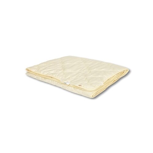 Шерстяные одеяла Даргез Маскат (светло-бежевый), Одеяло 172x205 легкое
