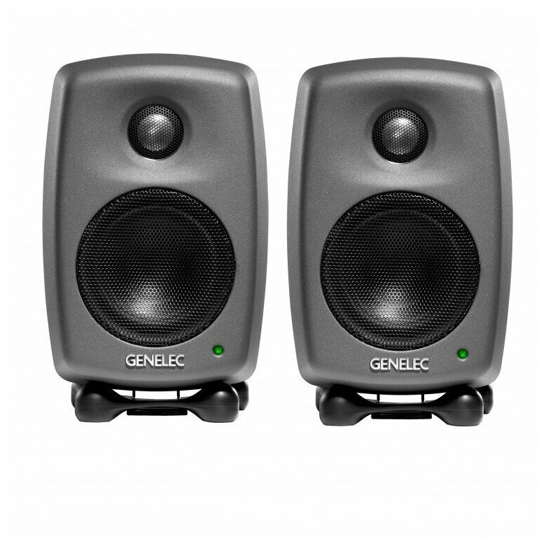 Студийные мониторы Genelec 8010AP, пара