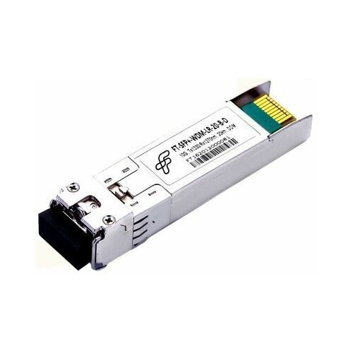 Модуль FiberTrade FT-SFP+-WDM-LR-20-B-D модуль sfp multico sfp 100a 20km