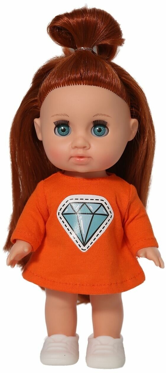 Кукла весна В3668 Малышка Соня алмазик