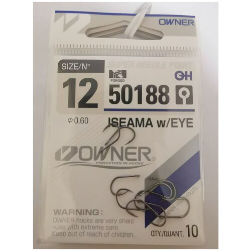фото Крючок owner 50188 №12