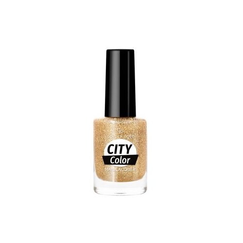 Golden Rose Лак для ногтей City Color Nail Lacquer, 10 мл, 103