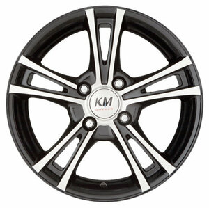 Колесный диск Kormetal Shine KM 794