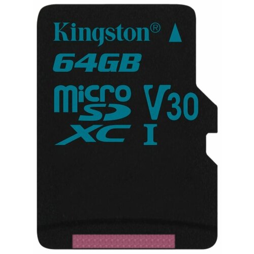 фото Карта памяти Kingston SDCG2/64GB