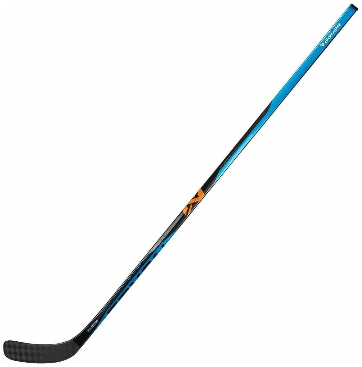 Клюшка хоккейная BAUER Nexus E4 Grip Stick S22 Sr 1059844 (87 P92 L)