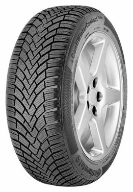 Шина Continental(Континенталь) ContiWinterContact TS 850 235/55 R18 100H