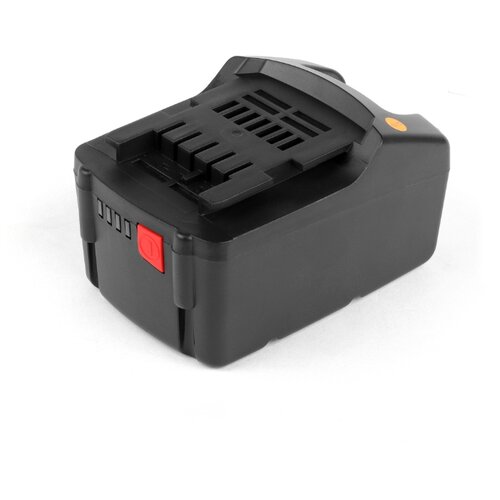 фото Аккумулятор topon для электроинструмента metabo 18v 4.0ah (li-ion) pn: 625591000