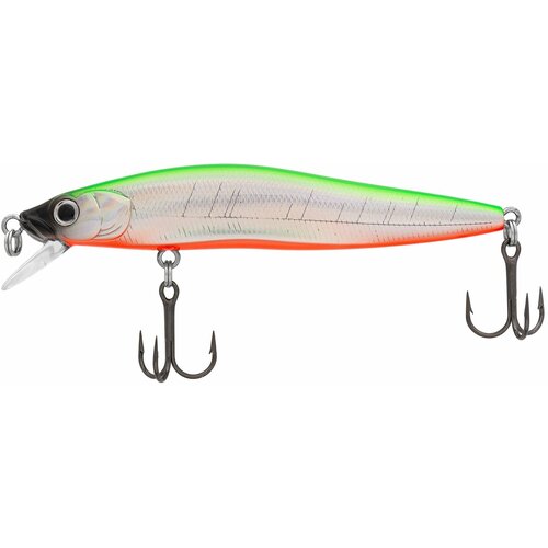 фото Воблер kyoda pre-stun minnow 90f, 90 мм, 9,0 гр, 0-1м, p1650