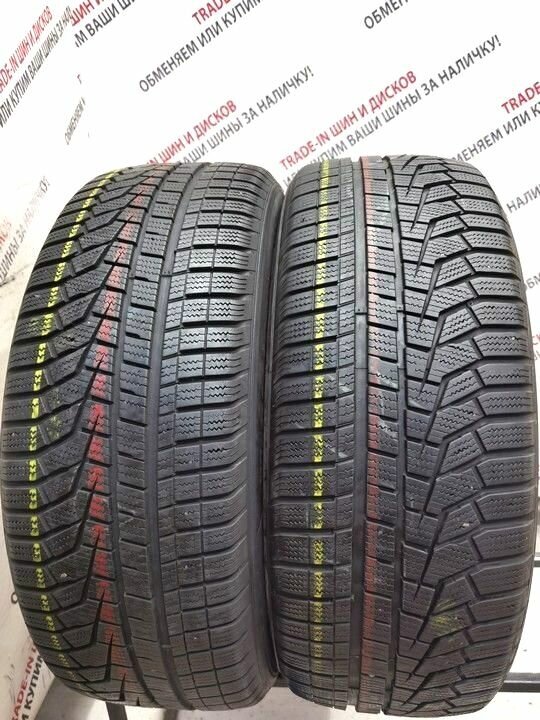 Hankook Winter I'Cept Evo2 W320A SUV R18 235/55 97H БУ Шины Зимние