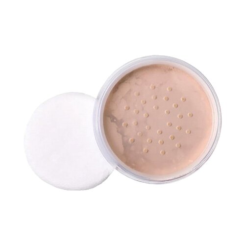 Финишная рассыпчатая пудра для лица LN Professional Mineral Powder Best Overall Makeup т.04 12 г