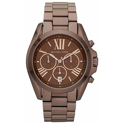 Наручные часы MICHAEL KORS Bradshaw, коричневый bradshaw john cat sense