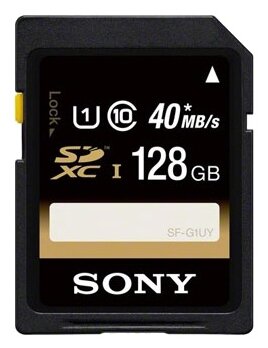 Карта памяти SD Sony SFG1UYT