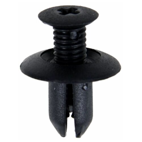 Клипса универс. MASUMA KJ-1042, 10 шт.