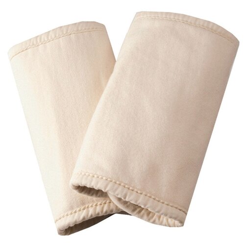 фото Ergobaby teething pads natural