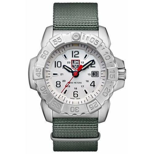 Наручные часы Luminox Sea, серый