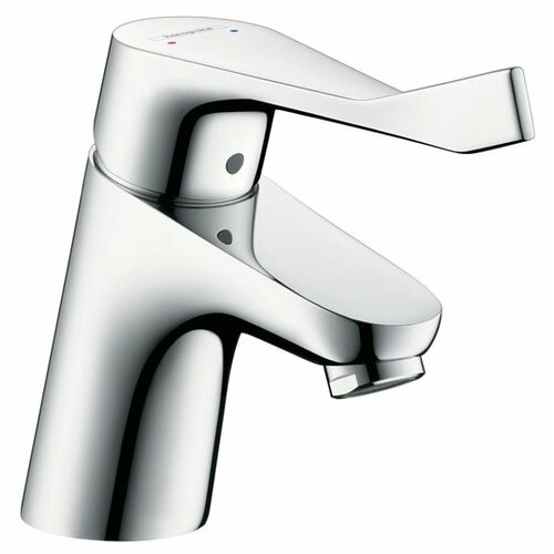 смеситель для ванны hansgrohe focus care 31917000 хром Смеситель для ванны hansgrohe Focus Care 31914000 хром