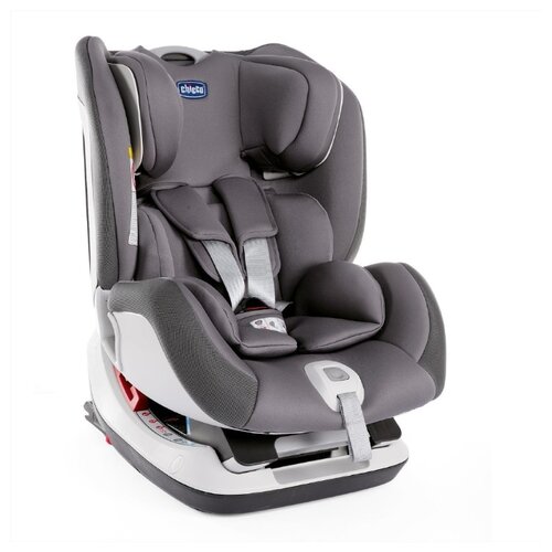 фото Автокресло группа 0/1/2 (до 25 кг) Chicco Seat Up Isofix, pearl