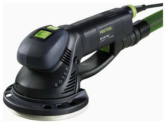 Эксцентриковая шлифовальная машинка FESTOOL RO 150 FEQ (575066)