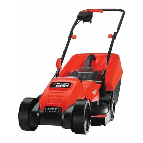 Газонокосилка BLACK+DECKER EMax32s