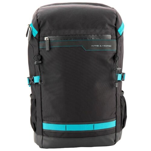 фото Рюкзак kite & more k18-1018xl-2 18 (черный)